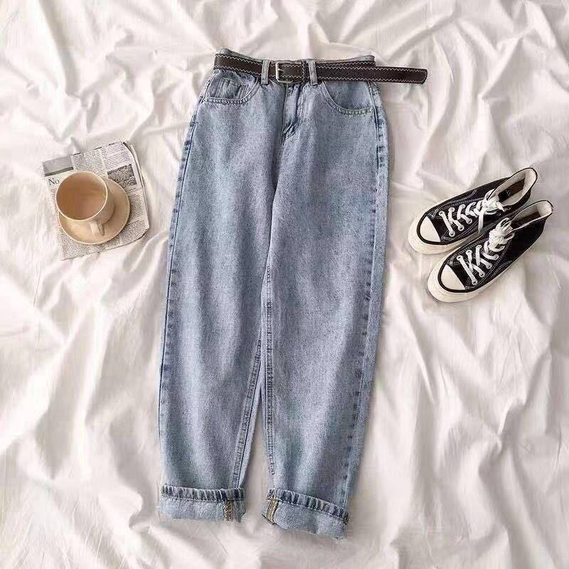 TANYA High Waist  Boyfriend Jeans